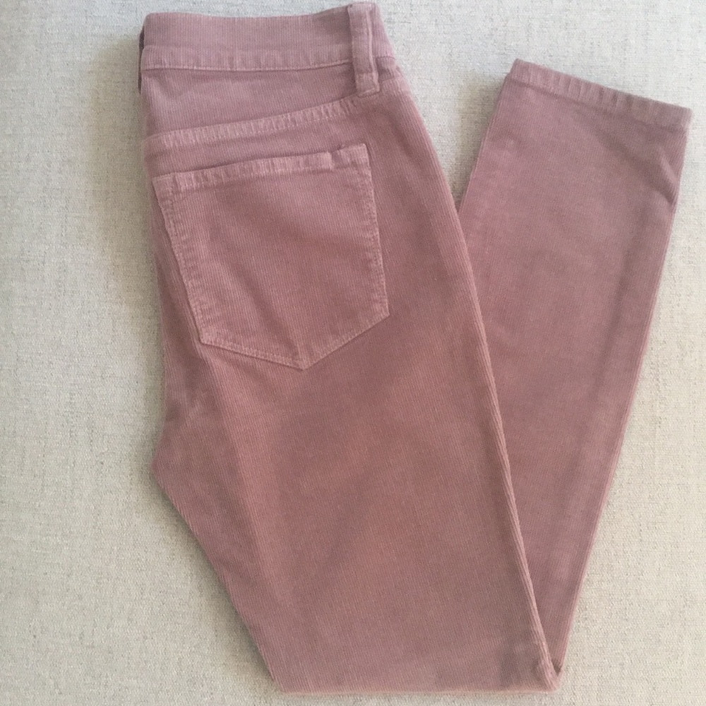 J. Crew Toothpick Corduroy - Picture 4 of 5